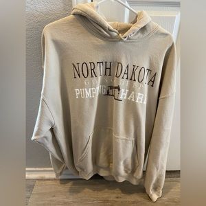 North Dakota hoodie